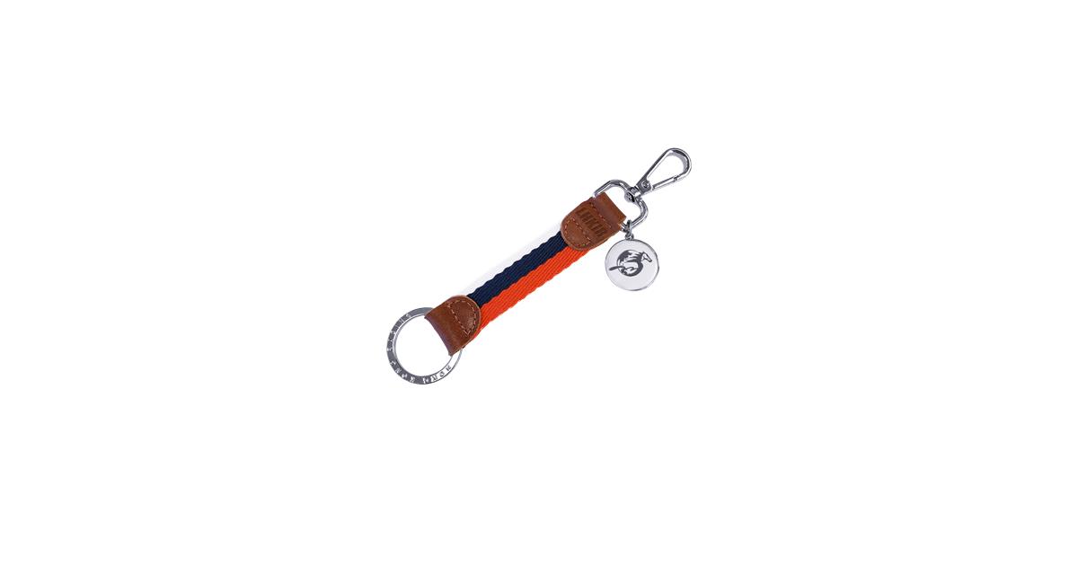 Gift at Races. Strap Keychain