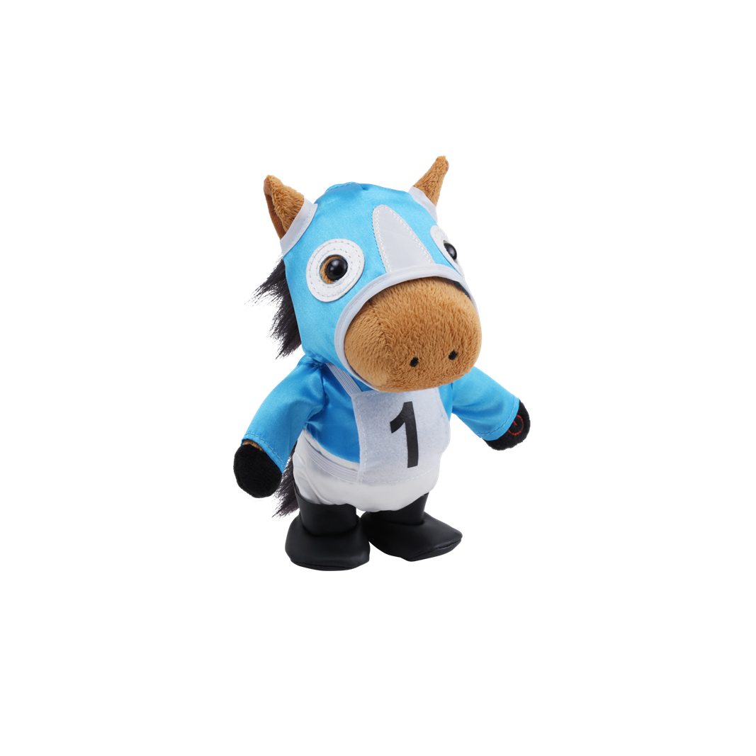 trotting horse toy