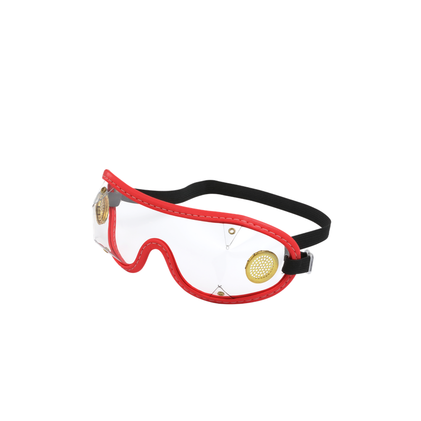 Picture of Racing Goggles- Red