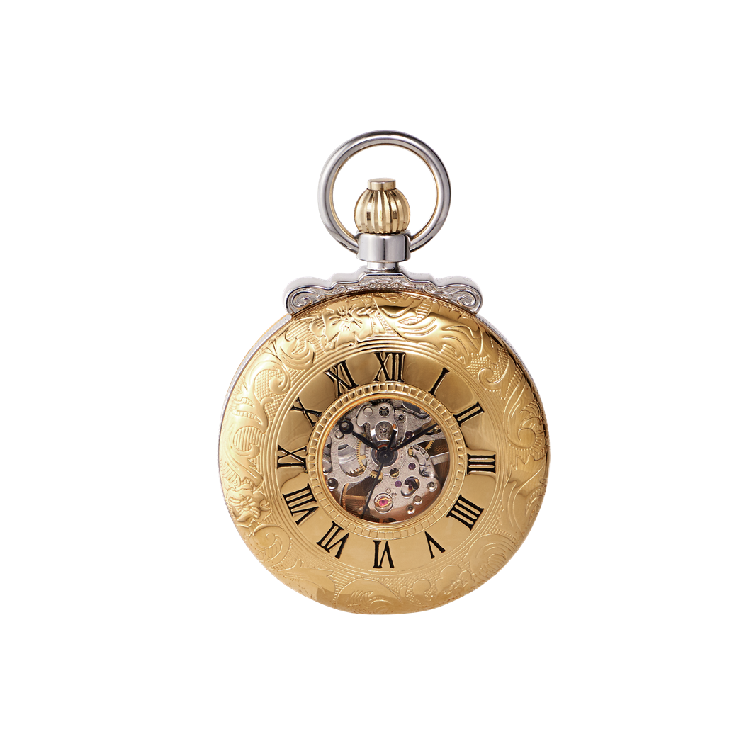 royal pocket watch