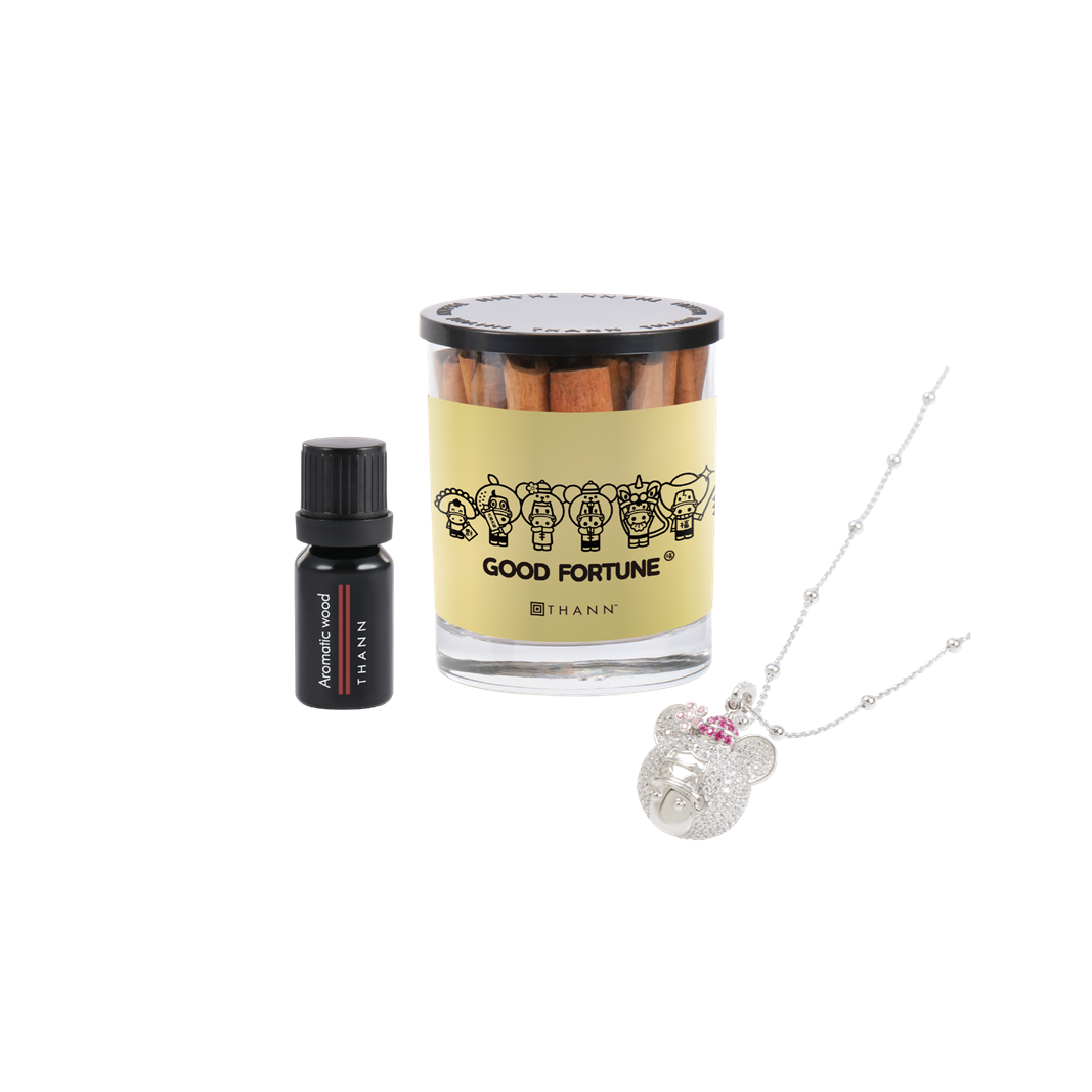 thann aromatic wood perfume