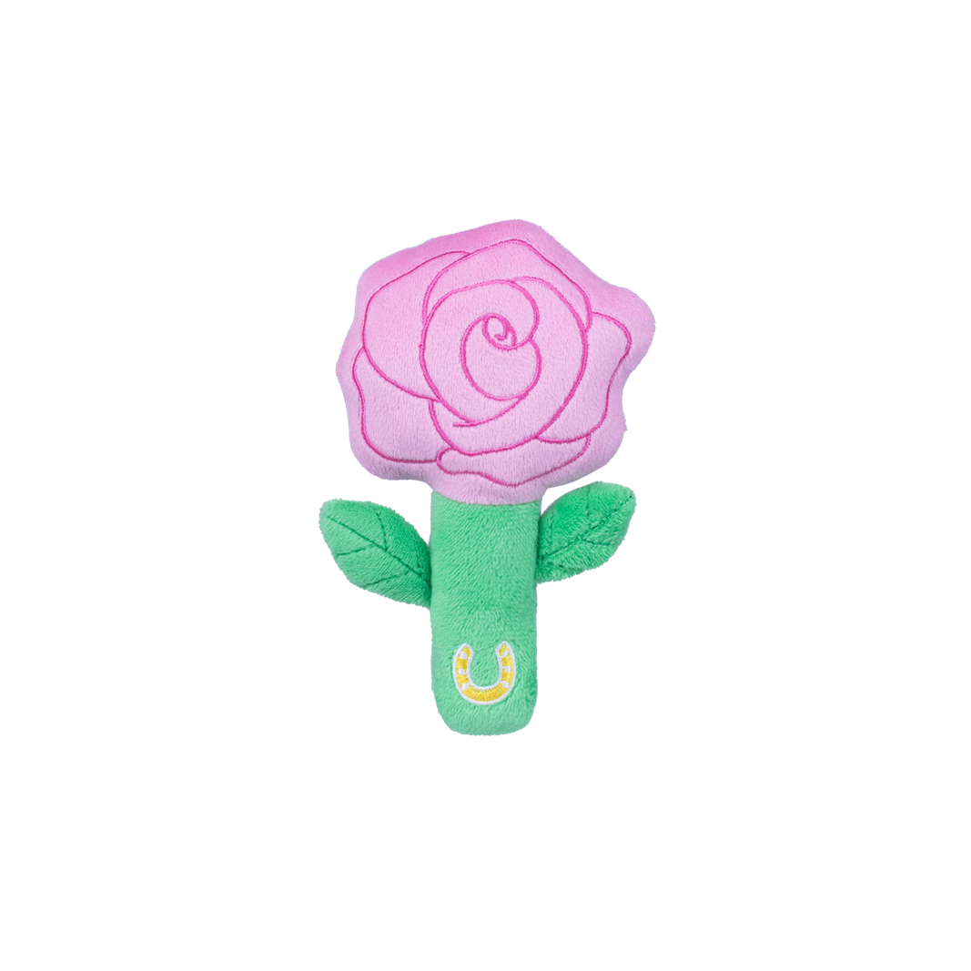 plush rose